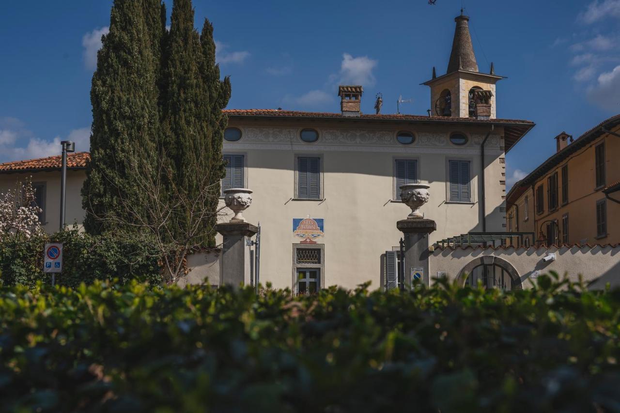 Villa Manzoni كولونيو أل سيريو المظهر الخارجي الصورة