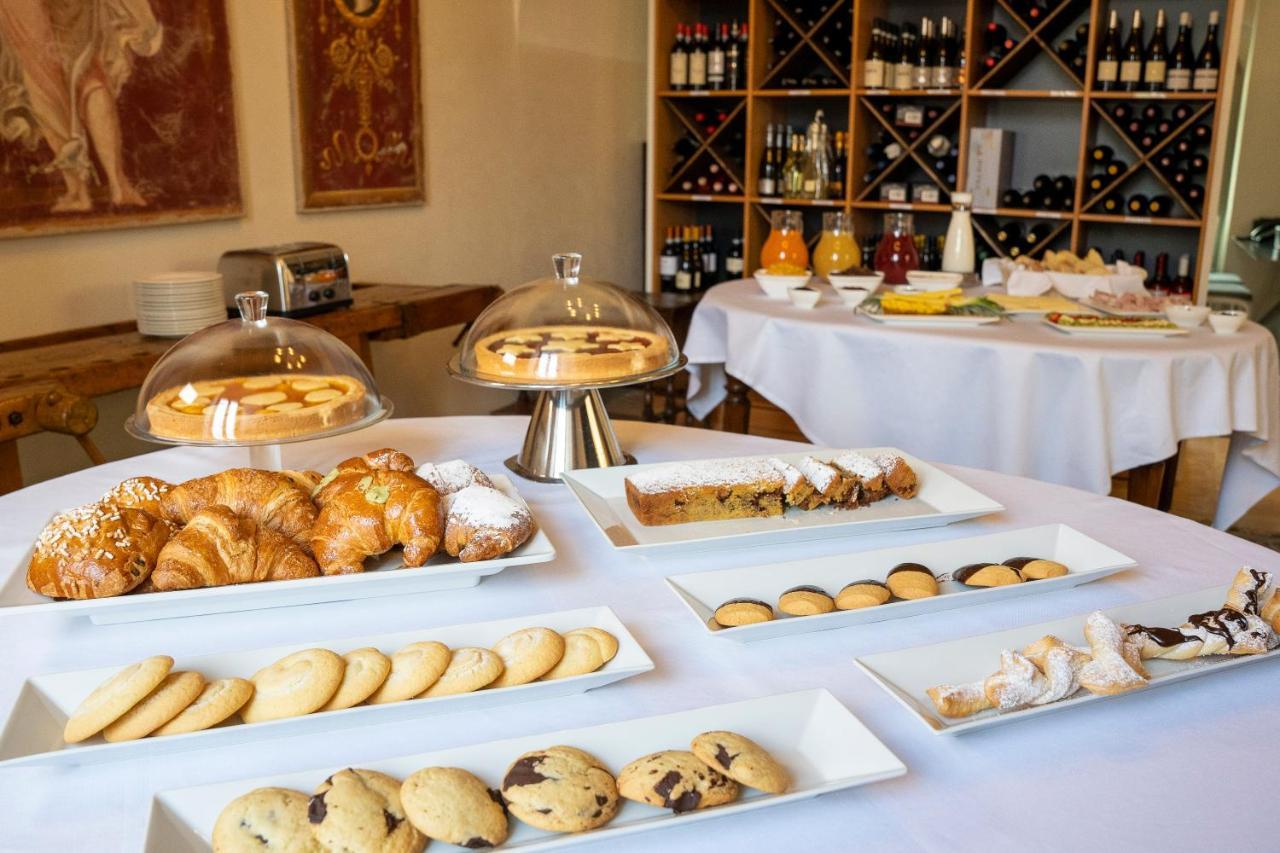 Villa Manzoni كولونيو أل سيريو المظهر الخارجي الصورة