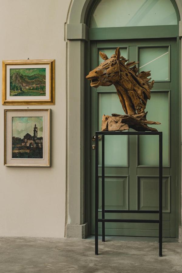 Villa Manzoni كولونيو أل سيريو المظهر الخارجي الصورة