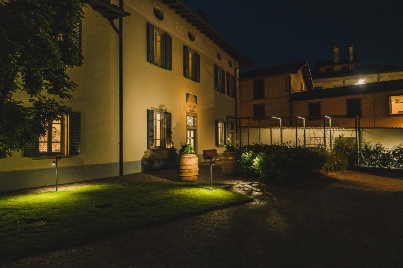 Villa Manzoni كولونيو أل سيريو المظهر الخارجي الصورة