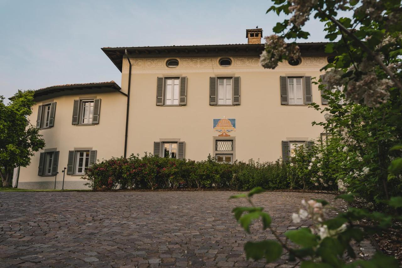Villa Manzoni كولونيو أل سيريو المظهر الخارجي الصورة