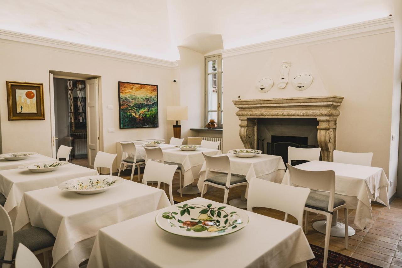 Villa Manzoni كولونيو أل سيريو المظهر الخارجي الصورة