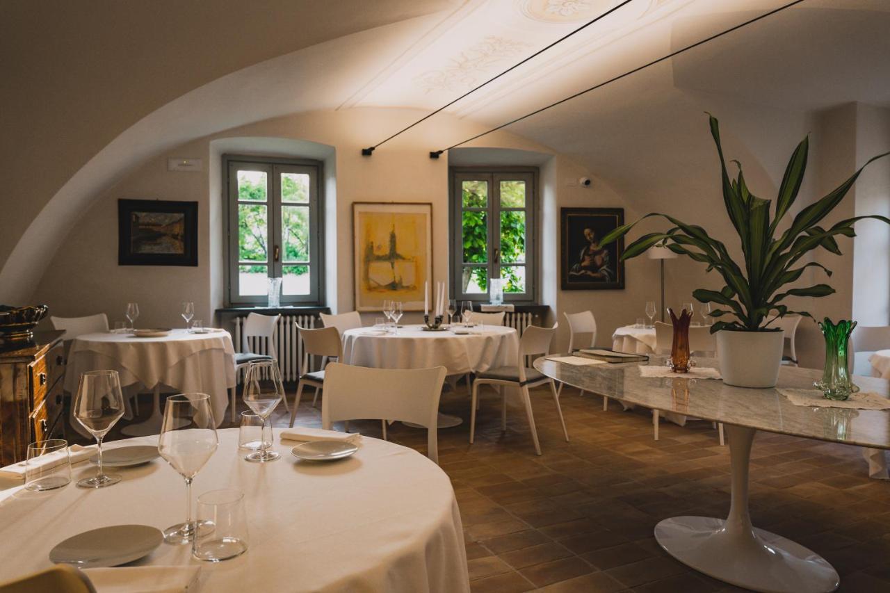 Villa Manzoni كولونيو أل سيريو المظهر الخارجي الصورة
