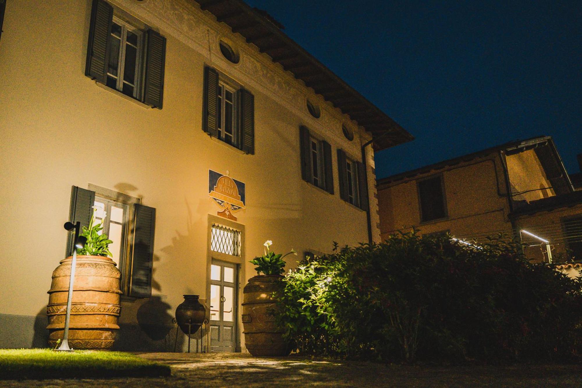 Villa Manzoni كولونيو أل سيريو المظهر الخارجي الصورة
