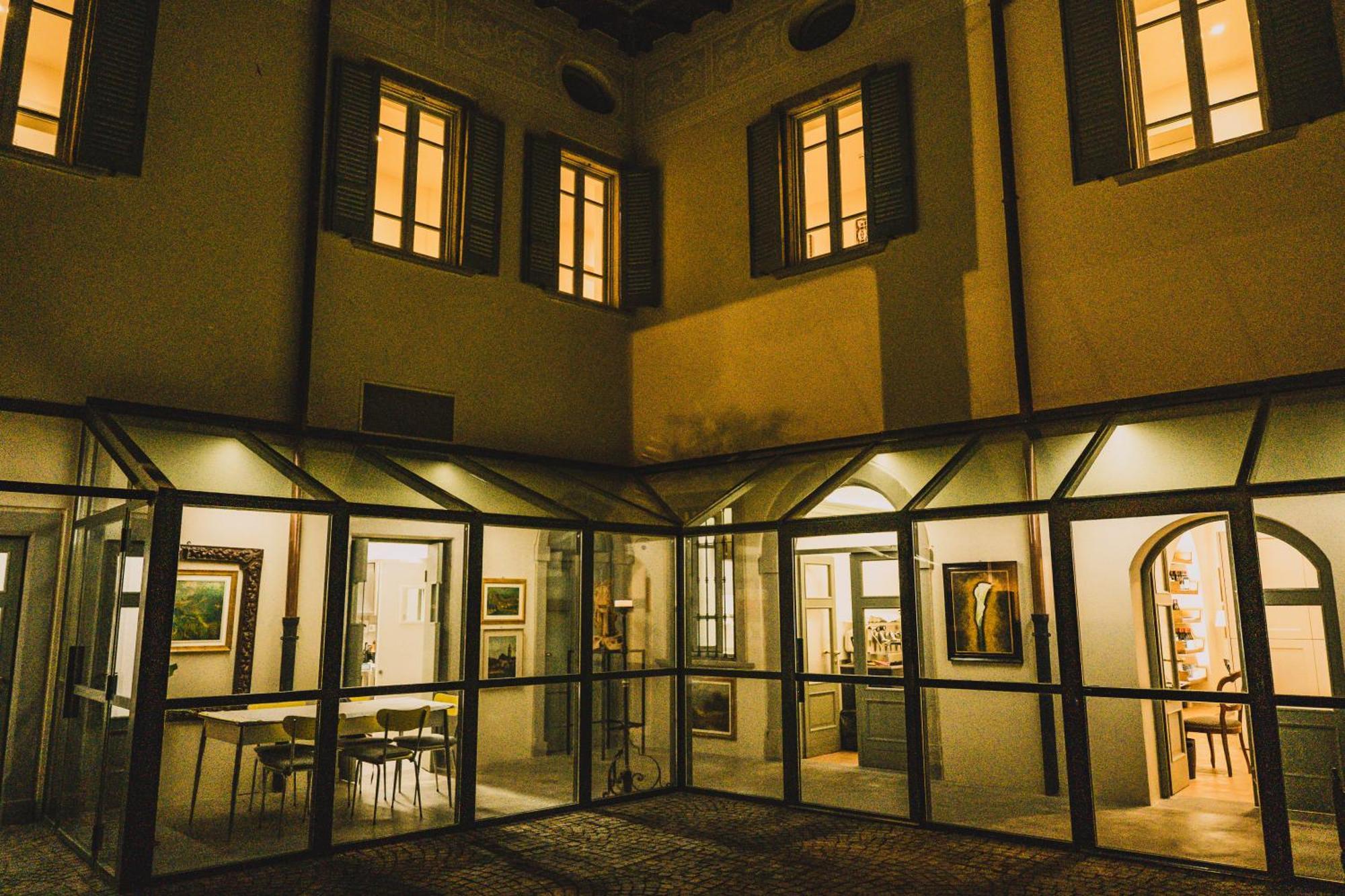 Villa Manzoni كولونيو أل سيريو المظهر الخارجي الصورة